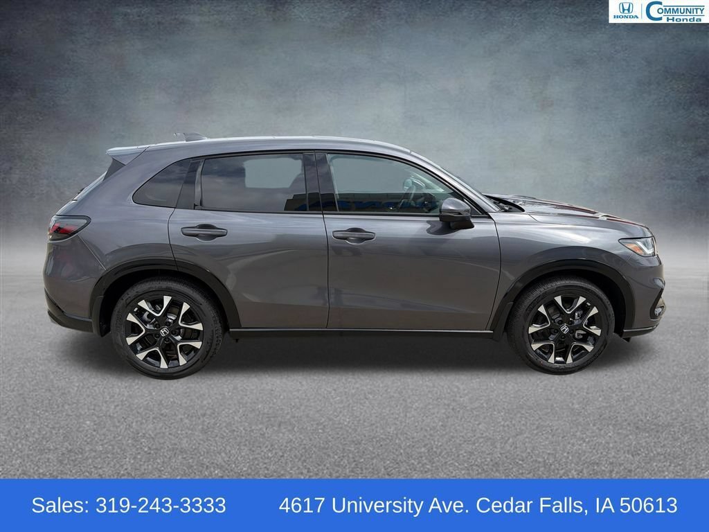 New 2026 Honda HR-V EX-L image 9