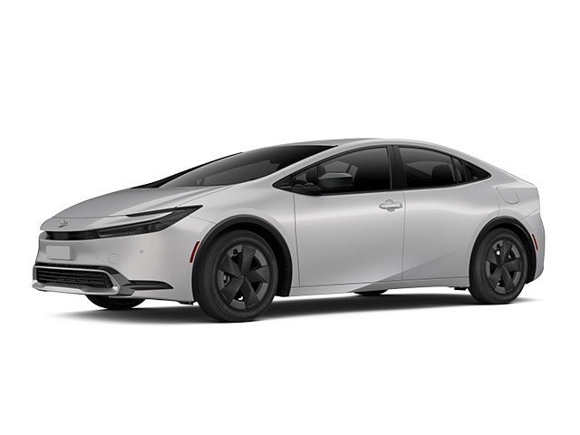 New 2027 Toyota Prius Plug-In Hybrid FWD image 2
