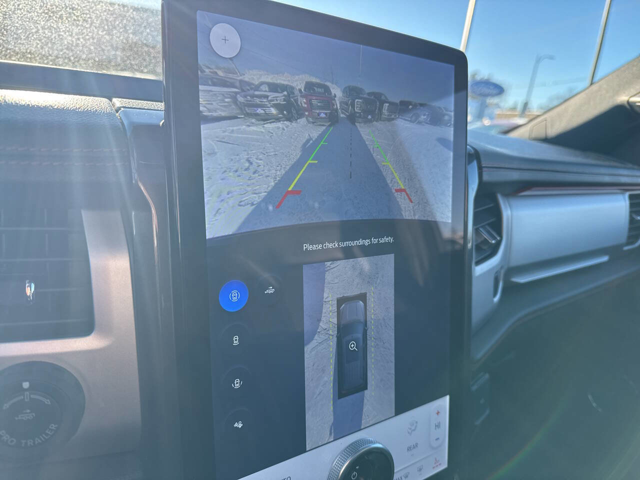 Certified 2024 Ford Expedition Timberline image 41