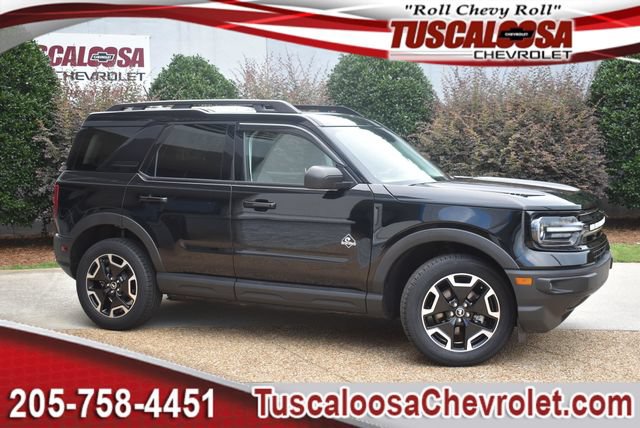 Used 2023 Ford Bronco Sport Outer Banks AWD/4WD 360° Tour