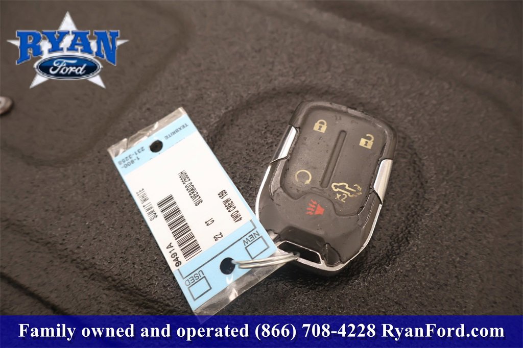 Used 2022 Chevrolet Silverado 2500 LTZ w/ LTZ Convenience Package image 30