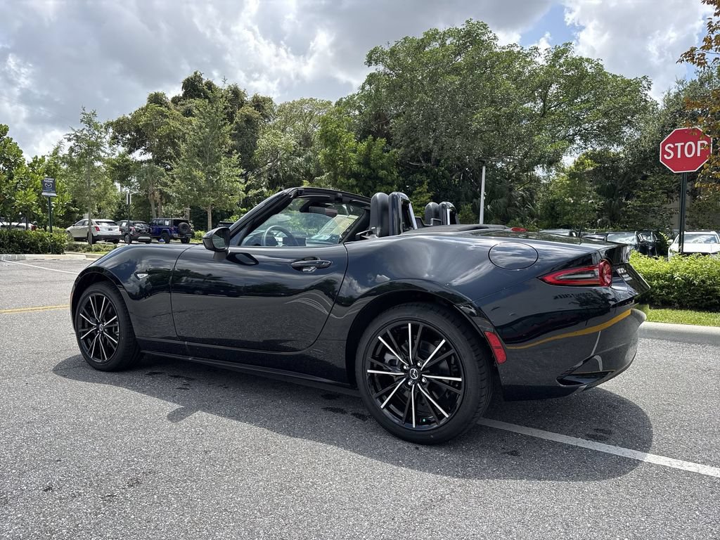 New 2026 MAZDA MX-5 Miata Grand Touring RWD image 26