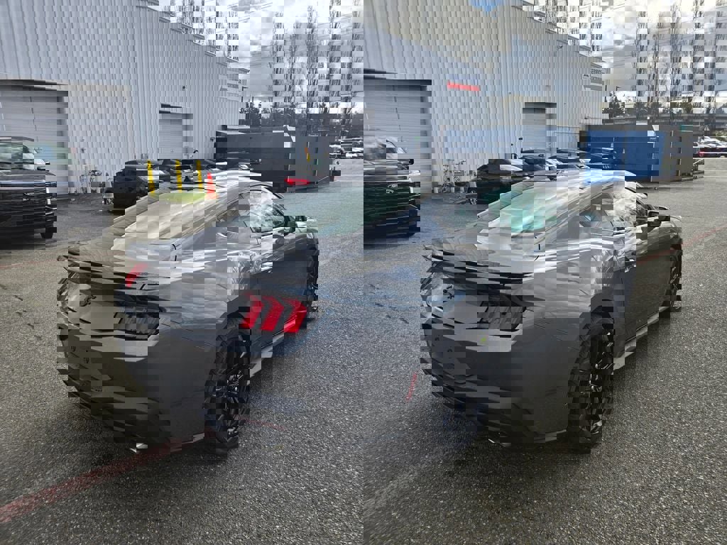 New 2026 Ford Mustang Premium w/ Mustang Nite Pony Package image 5