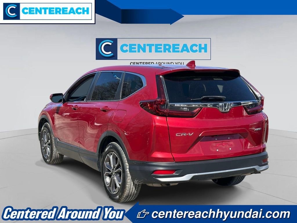Used 2021 Honda CR-V EX image 5