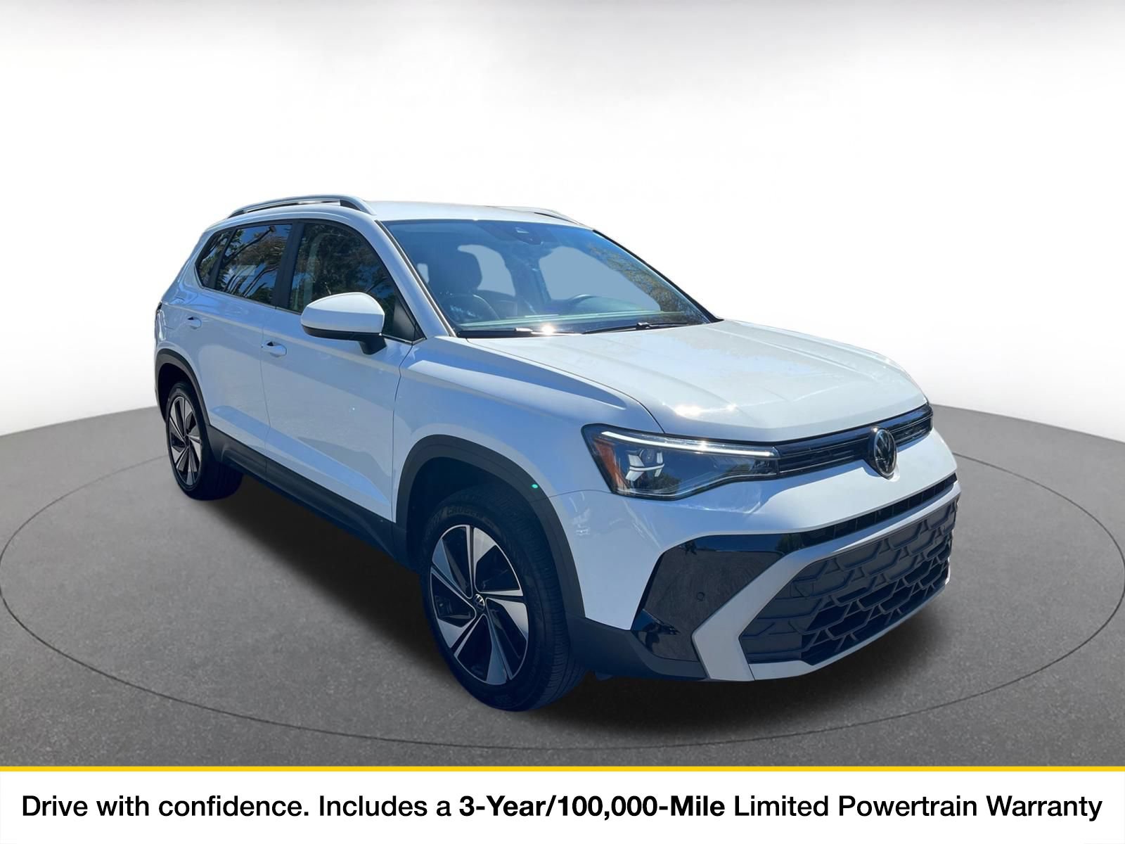 Used 2026 Volkswagen Taos SE