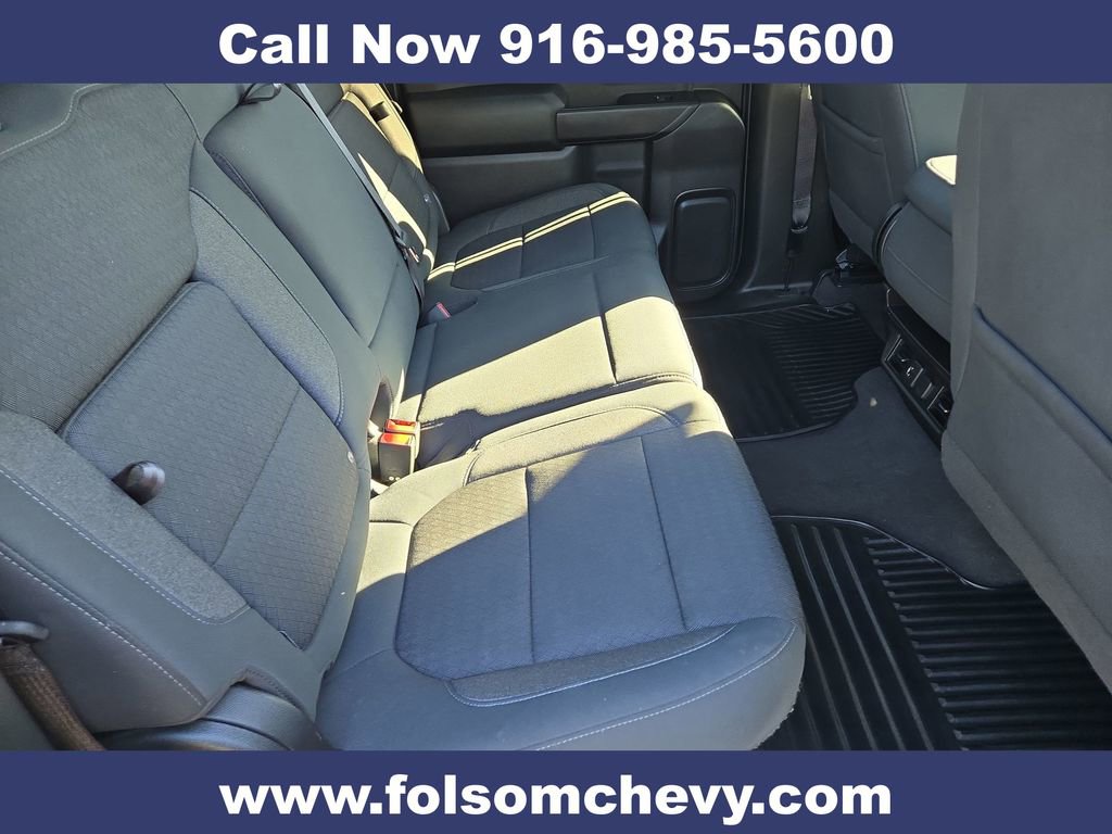 Used 2020 Chevrolet Silverado 1500 LT w/ All-Star Edition image 28