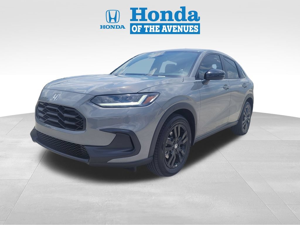 New 2027 Honda HR-V Sport image 3