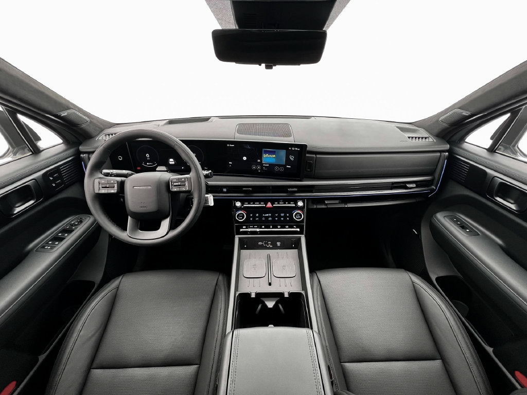 New 2026 Hyundai Santa Fe Calligraphy AWD/4WD image 13