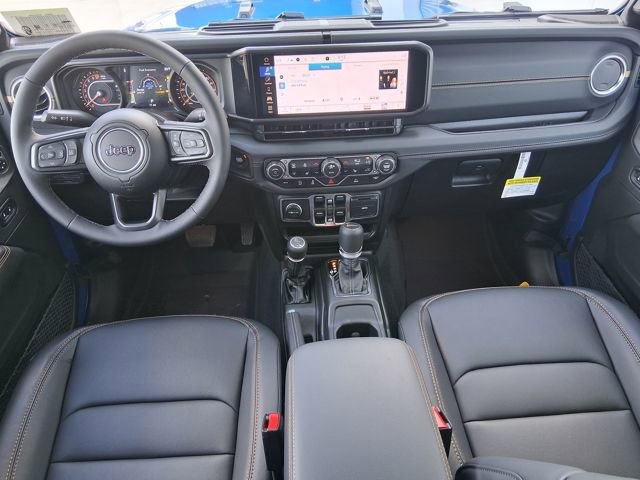 New 2026 Jeep Gladiator Mojave AWD/4WD image 14