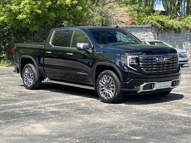 New 2026 GMC Sierra 1500 Denali Ultimate AWD/4WD image 7
