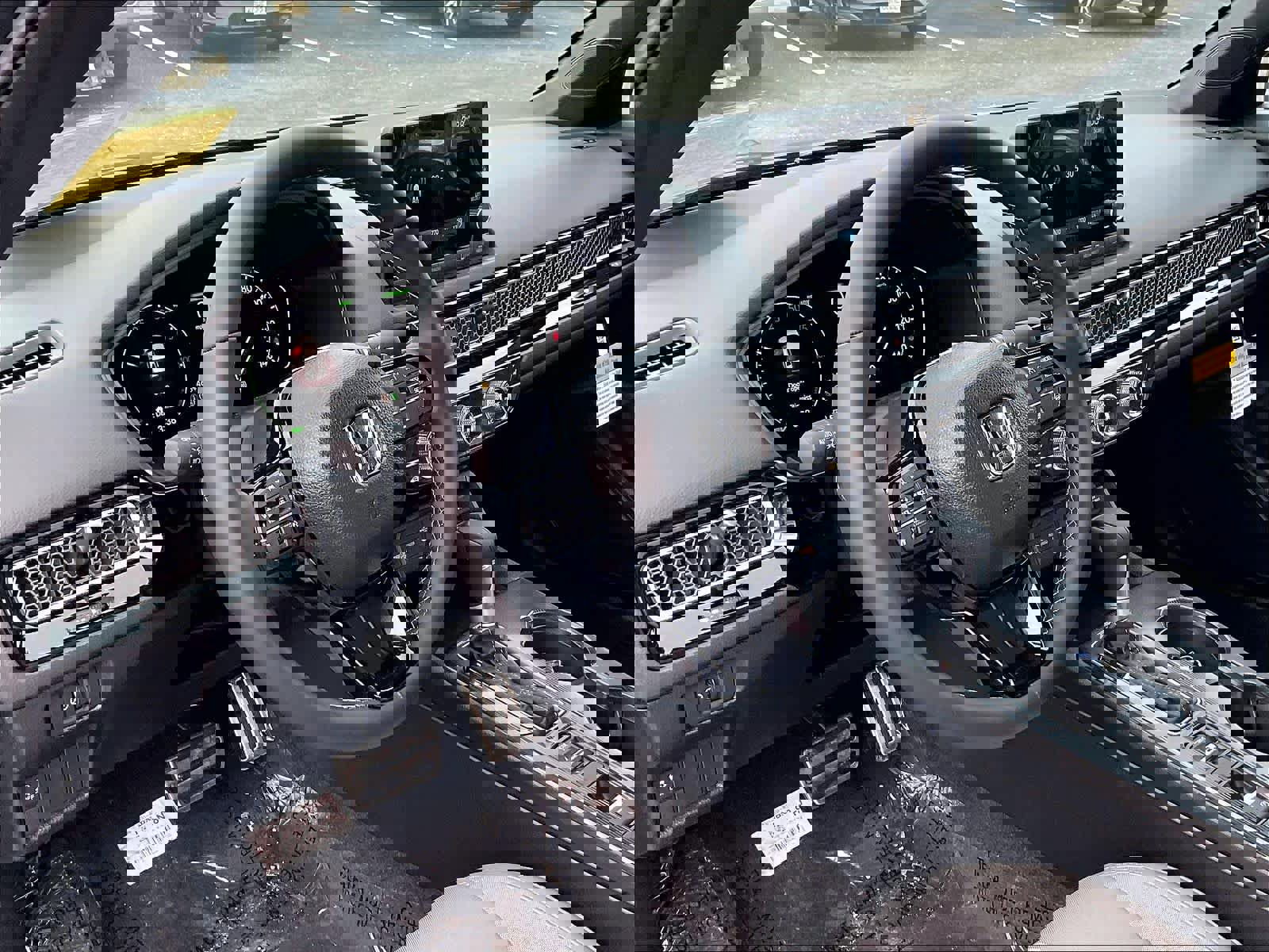 New 2026 Honda Civic Sport image 9