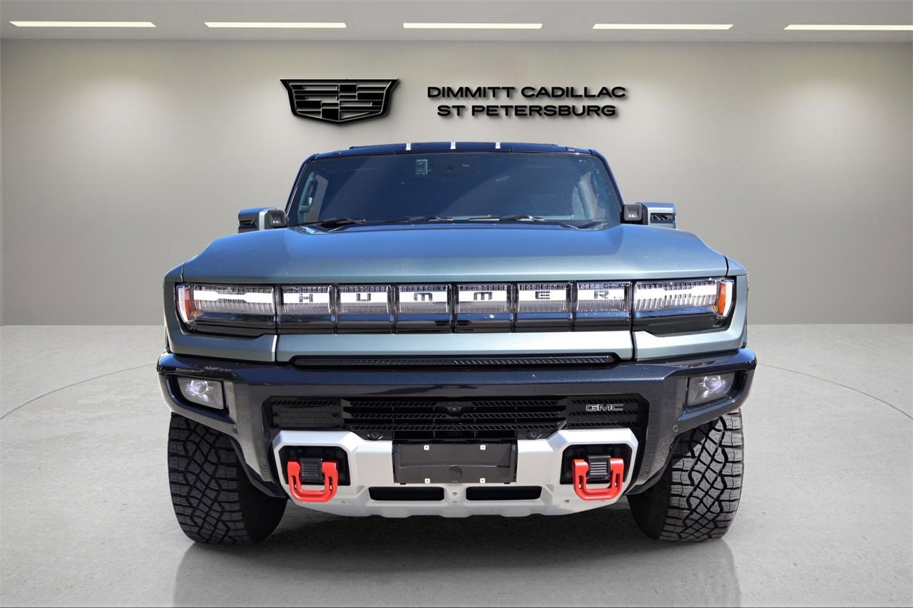 Used 2024 GMC Hummer EV 3X w/ Extreme Off-Road Package image 7