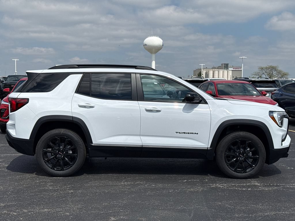 New 2026 GMC Terrain Elevation w/ Elevation Premium Package AWD/4WD image 10