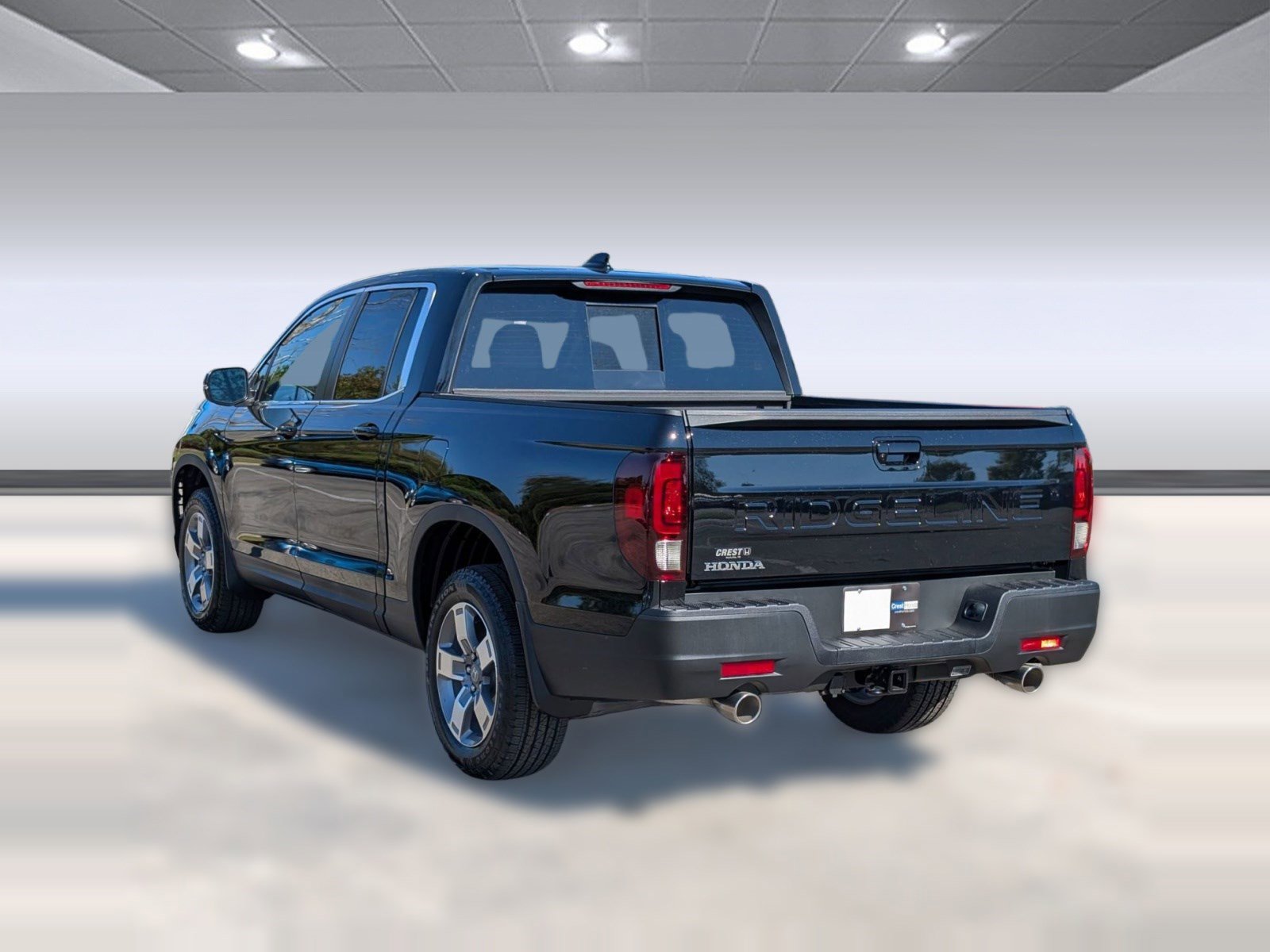 New 2026 Honda Ridgeline RTL image 3