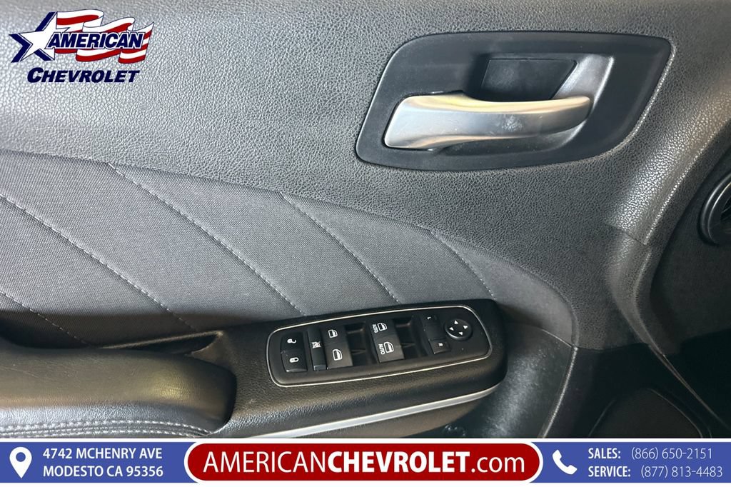 Used 2023 Dodge Charger SXT RWD image 11