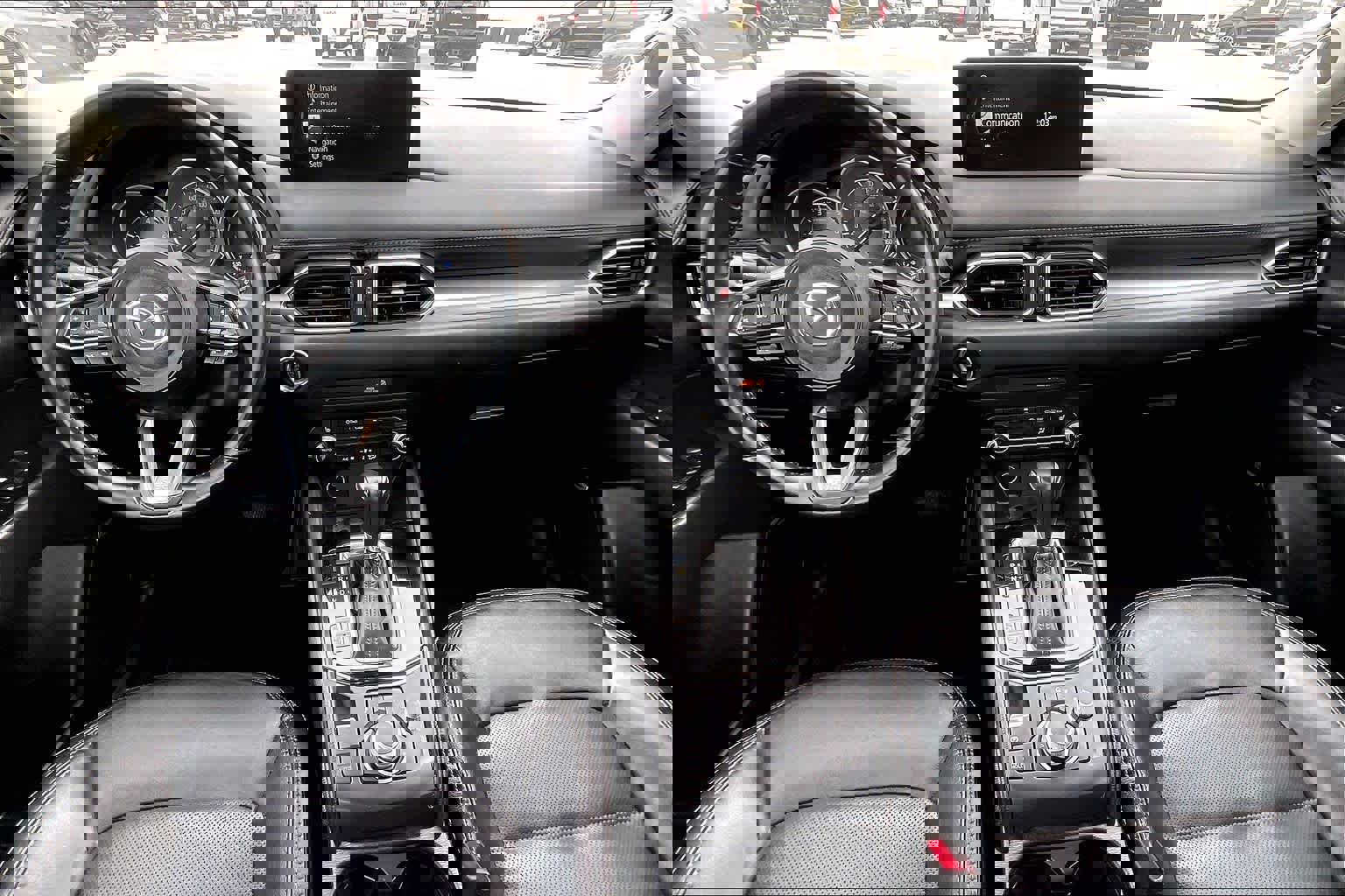 Used 2021 MAZDA CX-5 Touring w/ Touring Preferred SV Package image 15