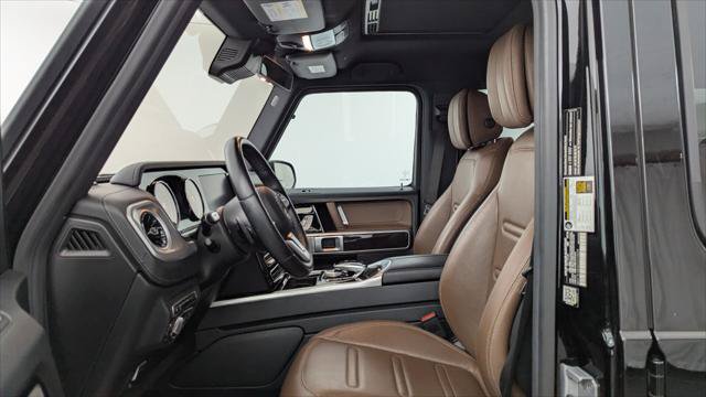 Used 2019 Mercedes-Benz G 550 image 14