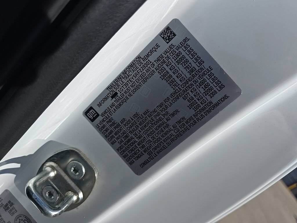 Used 2024 GMC Sierra 3500 SLE w/ SLE Convenience Package AWD/4WD image 14