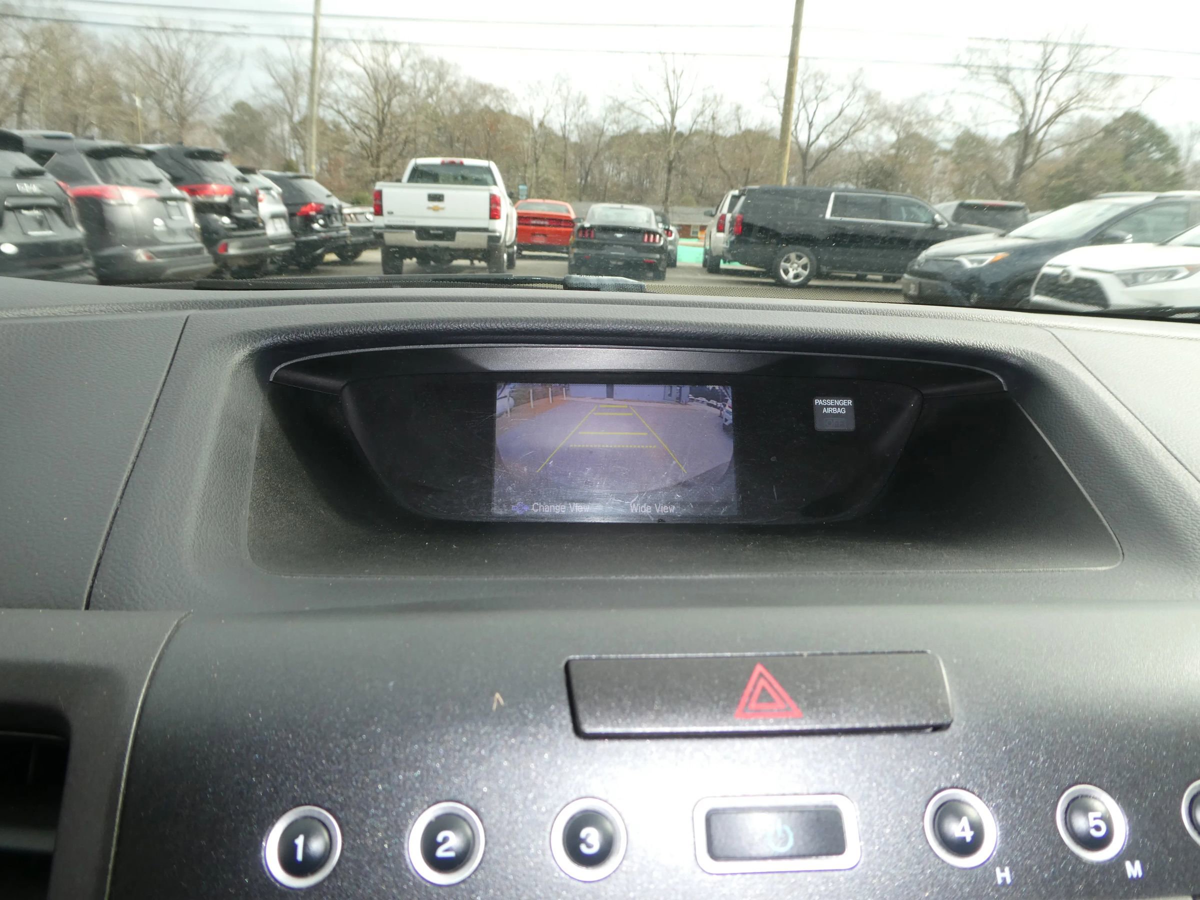 Used 2014 Honda CR-V LX image 20