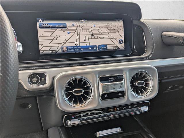 Used 2025 Mercedes-Benz G 63 AMG 4MATIC image 15