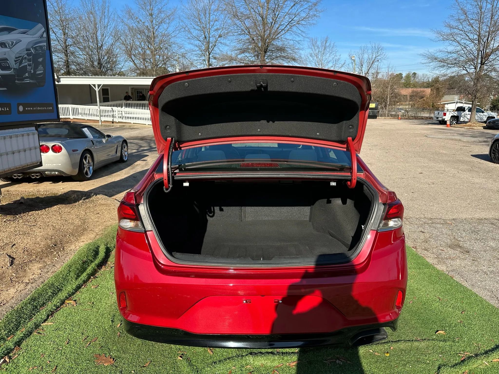 Used 2018 Hyundai Sonata SE image 11