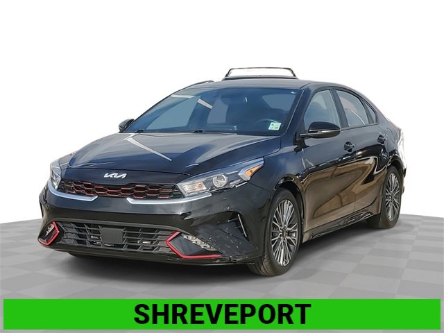 Used 2022 Kia Forte GT-Line w/ GT-Line Technology Package
