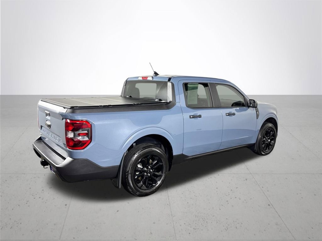 Used 2024 Ford Maverick XLT w/ XLT Luxury Package image 6