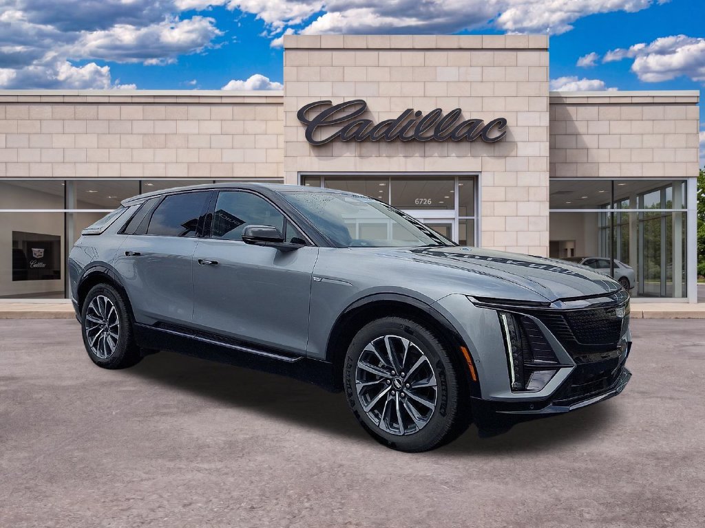 Used 2024 Cadillac Lyriq Sport w/ LPO, Floor Liner Package AWD/4WD image 1