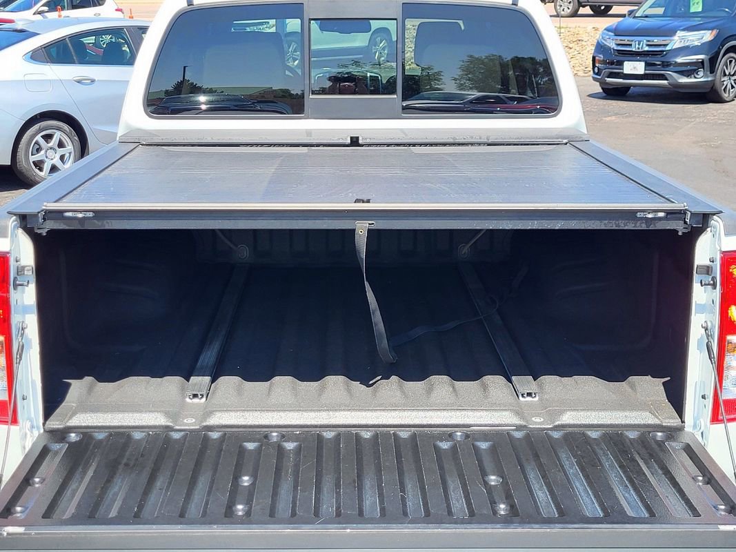 Used 2020 Nissan Frontier SV w/ Midnight Edition Floor Mats image 21