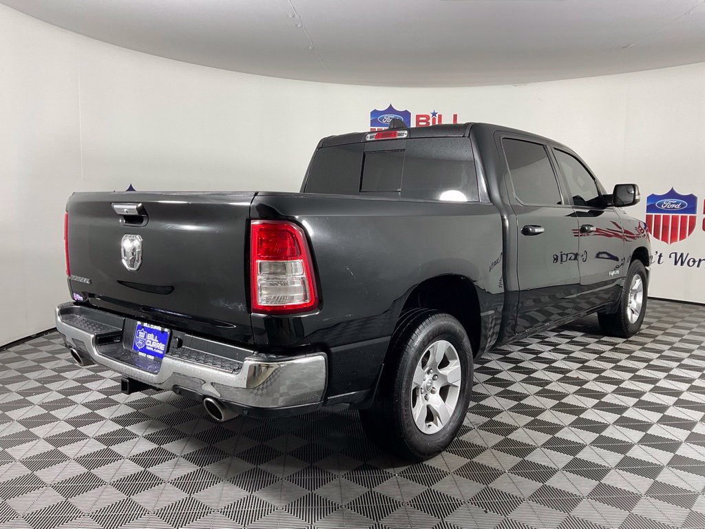 Used 2019 RAM 1500 Big Horn RWD image 3