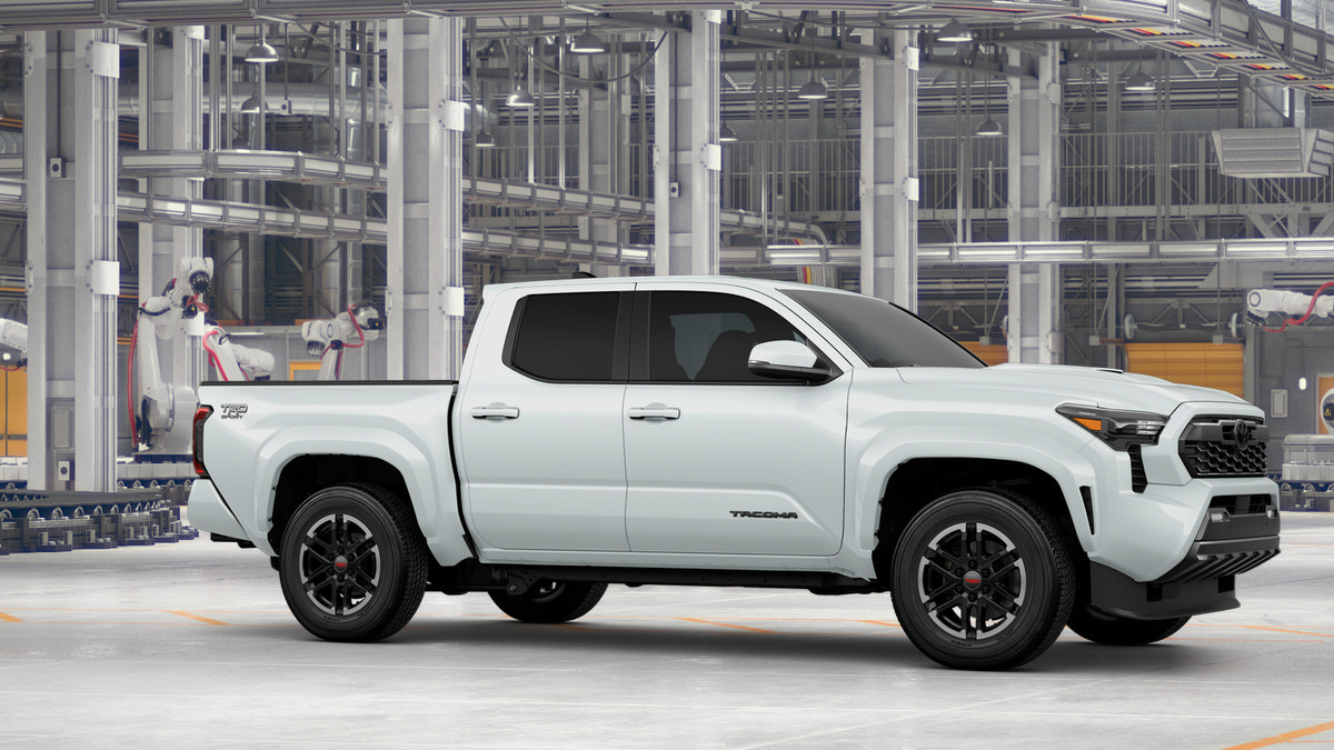 New 2026 Toyota Tacoma TRD Sport w/ TRD Sport Premium Package AWD/4WD image 16