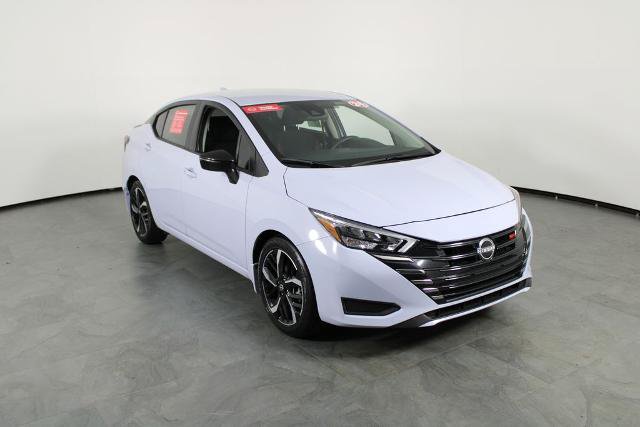 Certified 2024 Nissan Versa SR w/ Trunk Package FWD image 13