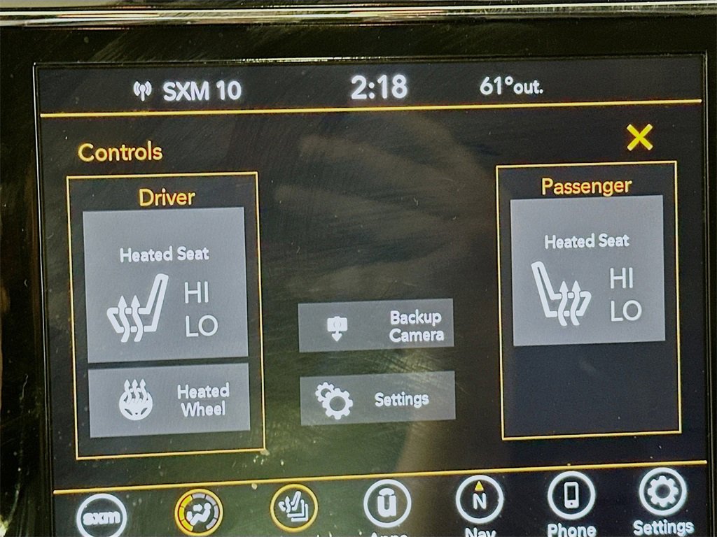 Used 2021 Jeep Grand Cherokee Limited image 20