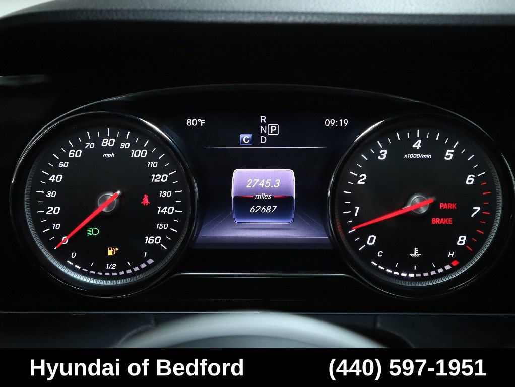 Used 2019 Mercedes-Benz E 450 4MATIC Sedan image 29