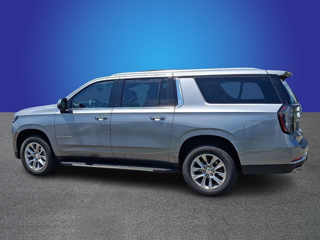 Used 2026 Chevrolet Suburban Premier AWD/4WD image 5