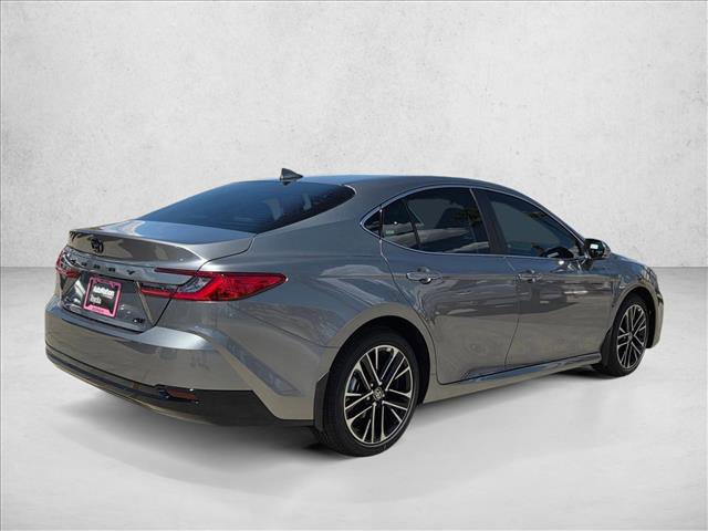 New 2026 Toyota Camry XLE FWD video 2