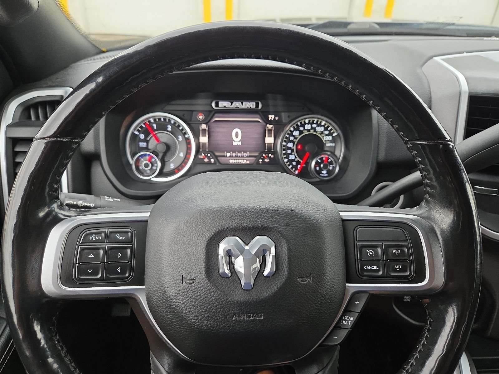 Used 2020 RAM 2500 Big Horn w/ Level 2 Equipment Group AWD/4WD image 4