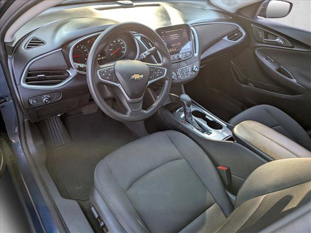 Used 2022 Chevrolet Malibu LT image 10