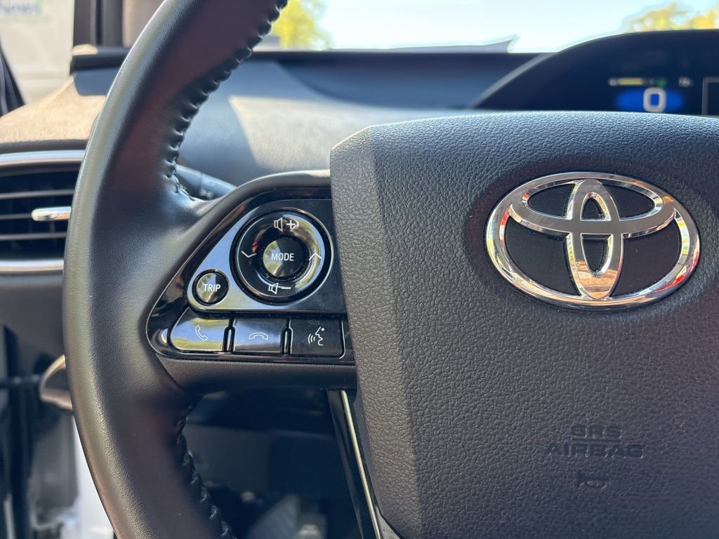 Used 2021 Toyota Prius Prime XLE w/ Carpet Mat Package (TMS) image 21