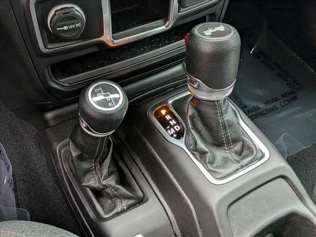 Used 2024 Jeep Wrangler Sport image 12