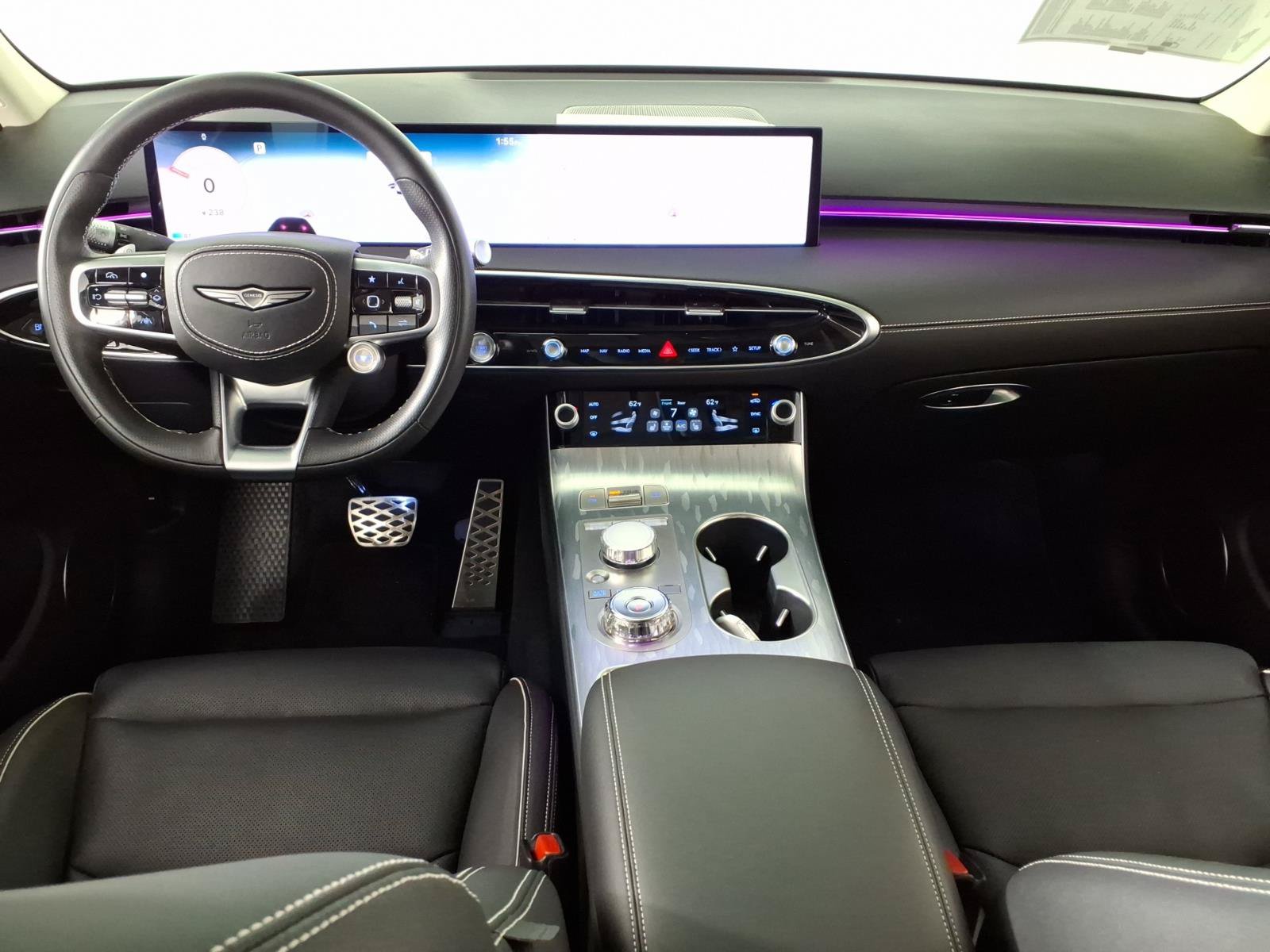 Certified 2026 Genesis Electrified GV70 AWD/4WD image 16