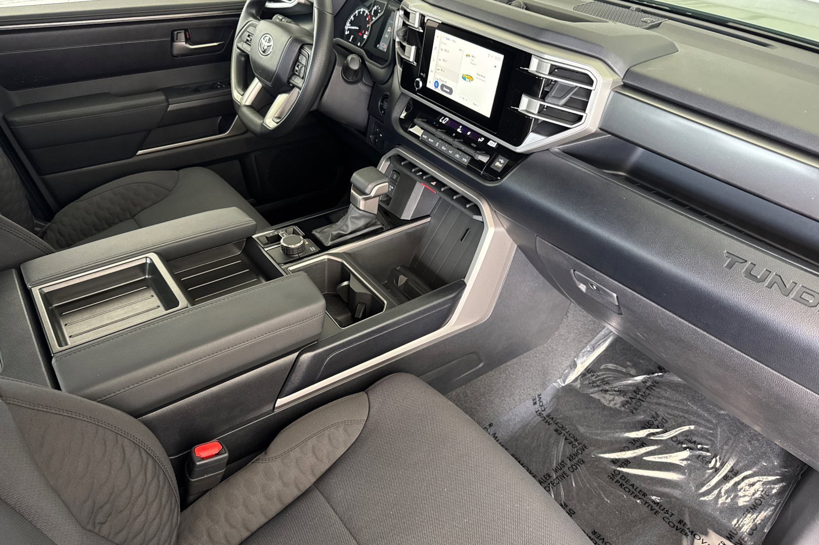 Certified 2026 Toyota Tundra SR5 w/ SR5 Convenience Package AWD/4WD image 14