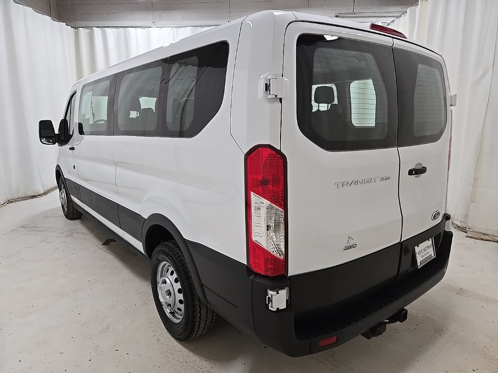 Used 2024 Ford Transit 350 XL AWD/4WD image 12