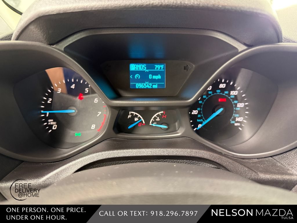 Used 2016 Ford Transit Connect XLT FWD image 23