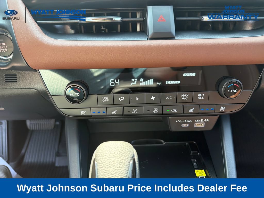 New 2026 Subaru Outback Touring XT AWD/4WD image 24