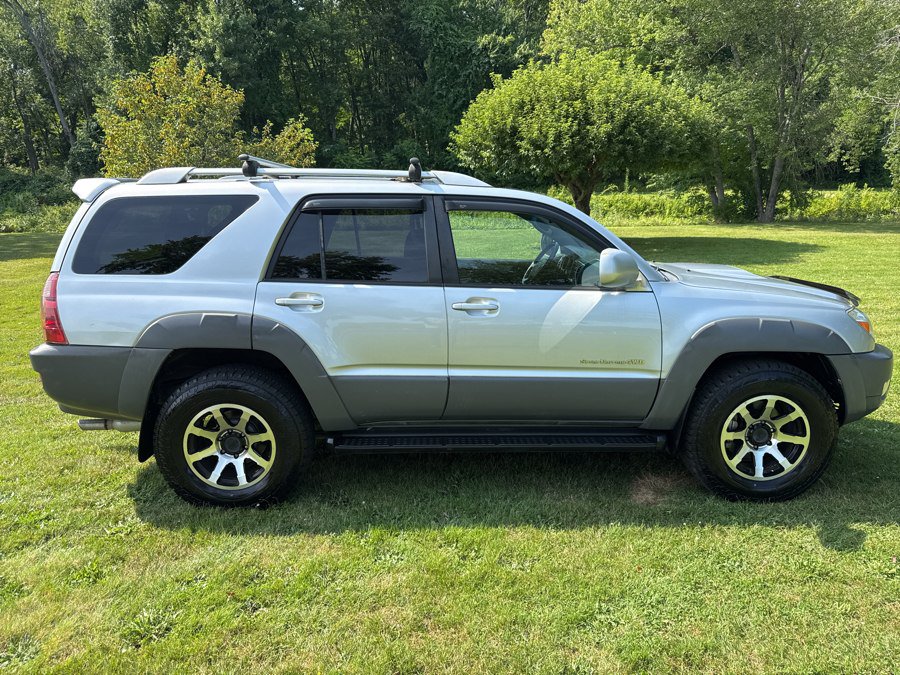 Used 2003 Toyota 4Runner Sport AWD/4WD image 27