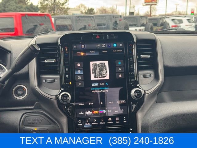 New 2026 RAM 2500 Tradesman image 15