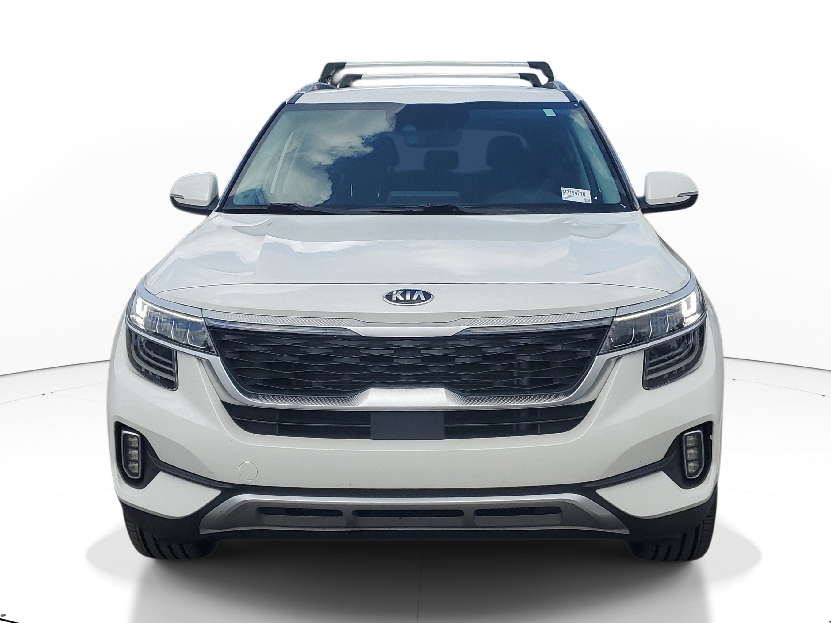 Used 2021 Kia Seltos SX AWD/4WD image 3