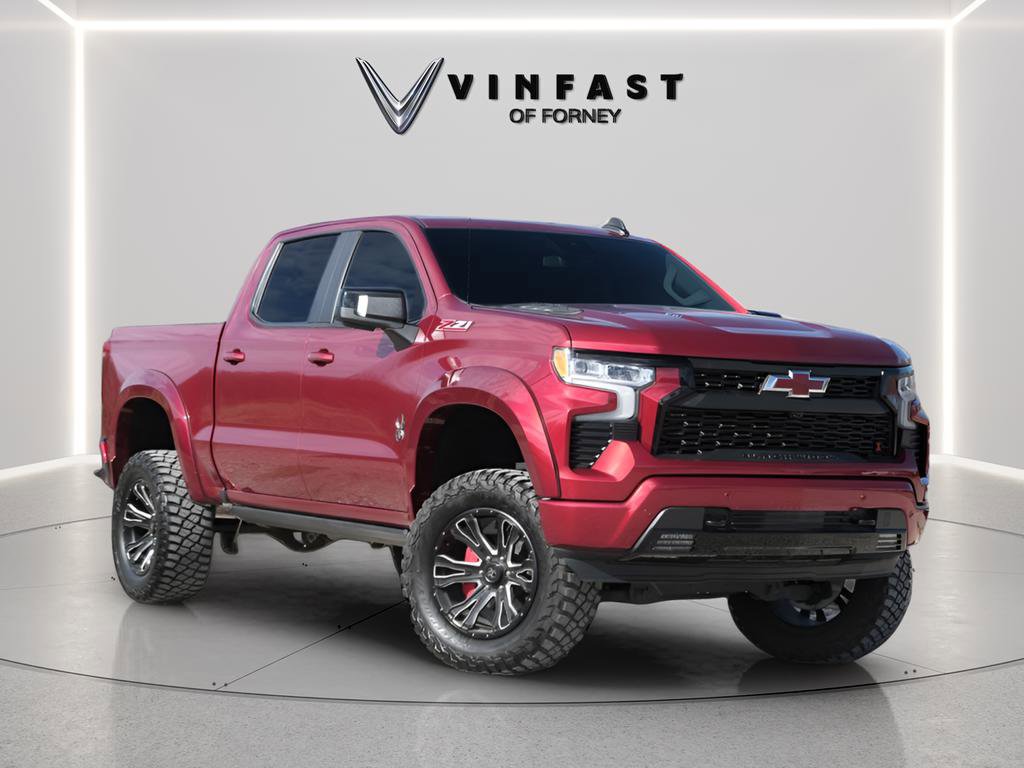Used 2024 Chevrolet Silverado 1500 RST w/ All Star Edition Plus