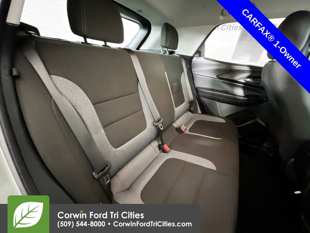 Used 2025 Chevrolet TrailBlazer LT image 16